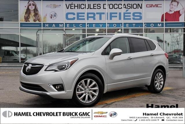  Buick Envision AWD 4DR ESSENCE