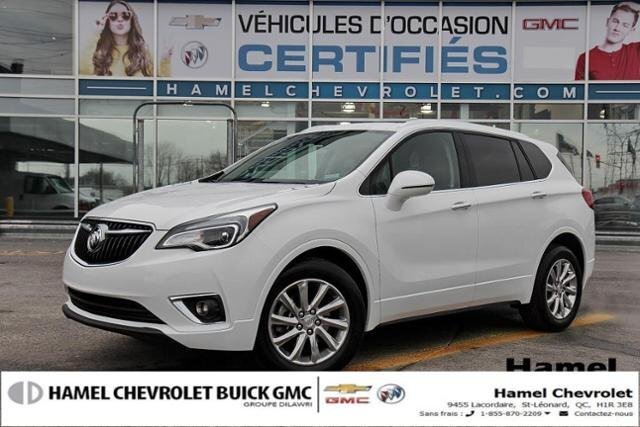  Buick Envision AWD 4DR ESSENCE