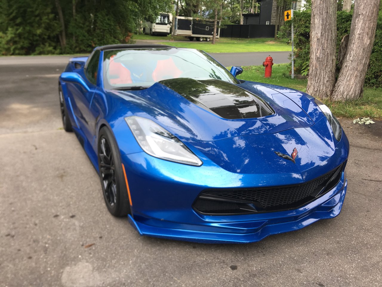  Chevrolet Corvette Z06