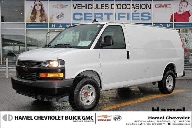  Chevrolet Express