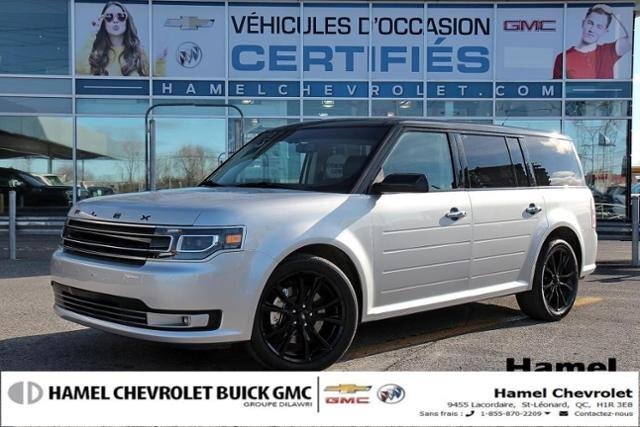  Ford Flex LTD AWD