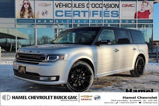  Ford Flex LTD AWD