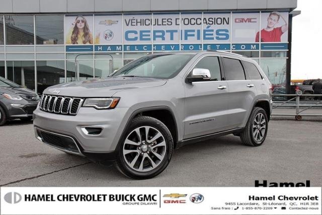  Jeep Grand Cherokee LUXURY TOIT PANO