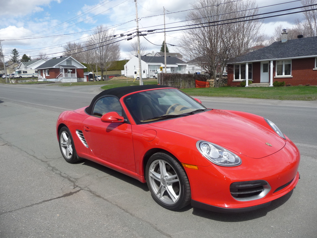  Porsche Boxster SPORT PACKAGE