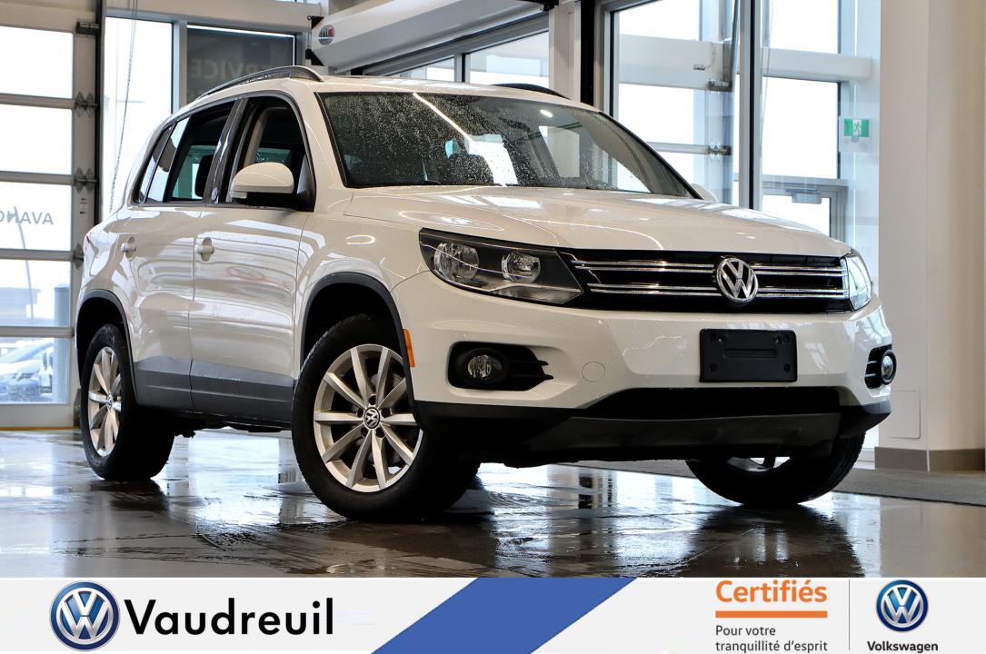  Volkswagen Tiguan ÉDITION WOLFSBURG *** RéSERVé ***