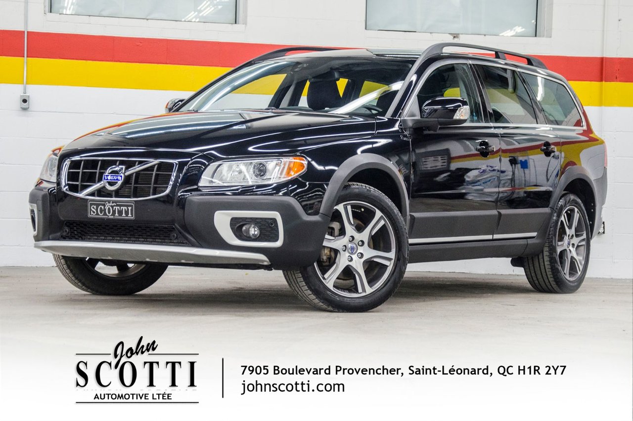  Volvo XC70 T6 AWD - PREMIER