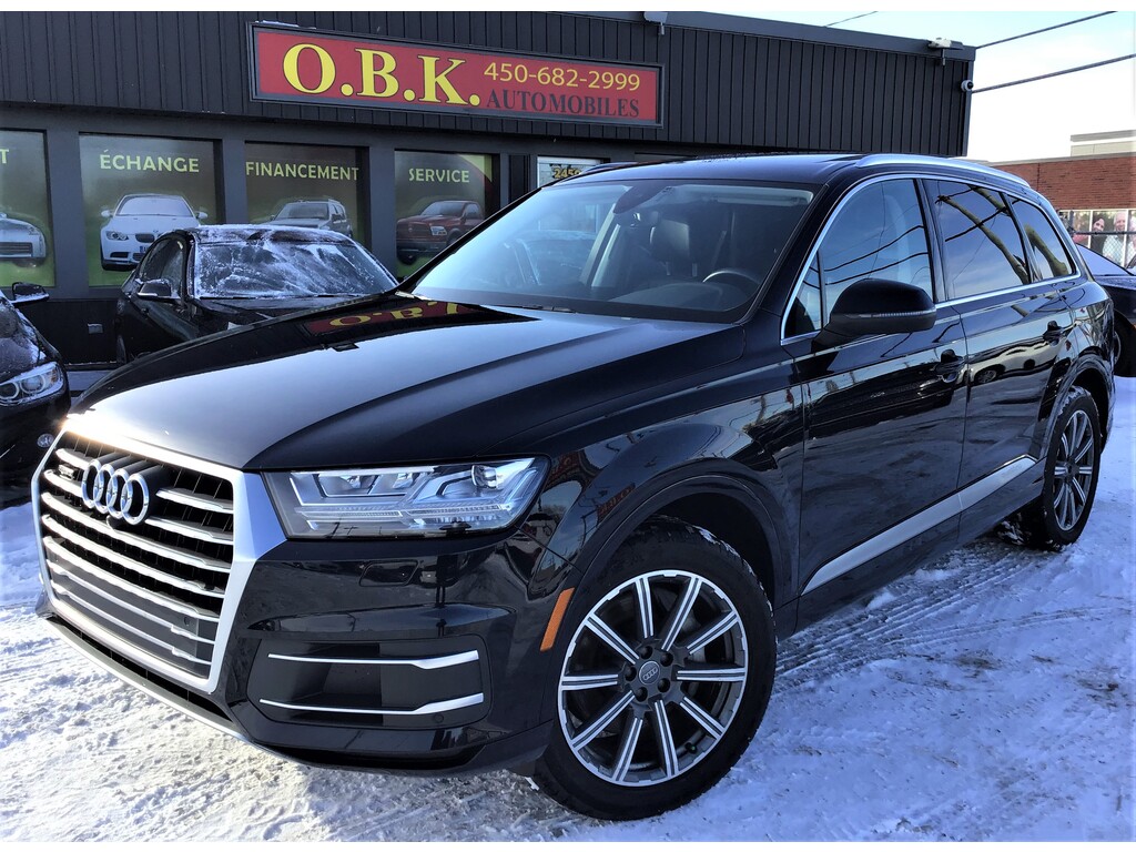  Audi Q7 QUATTRO