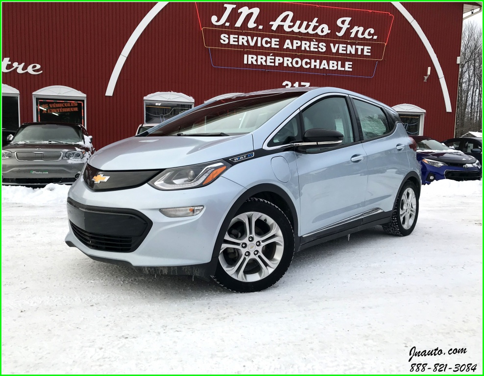  Chevrolet Bolt