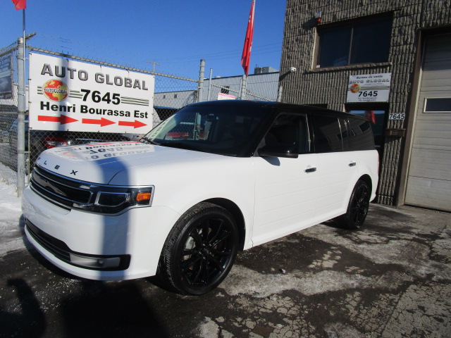  Ford Flex LIMITED AWD