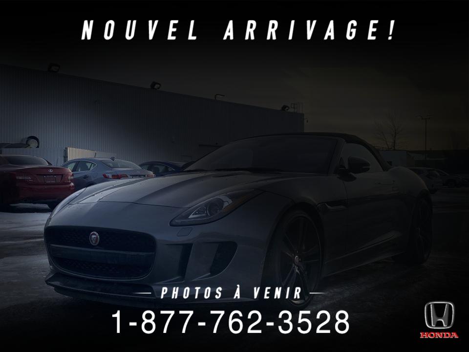  Jaguar F-Type PREMIUM + GARANTIE + COMME UNE NEUVE !