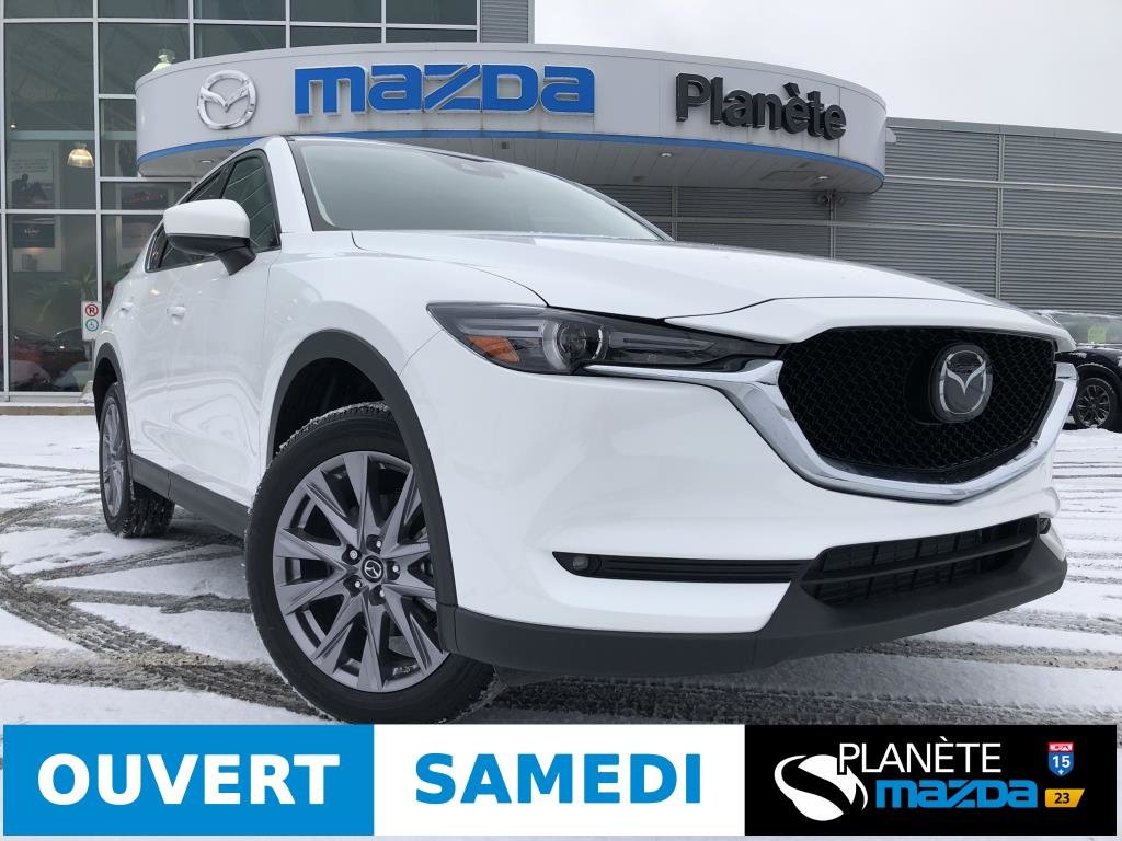  Mazda CX-5 GT 25T AWD A/C