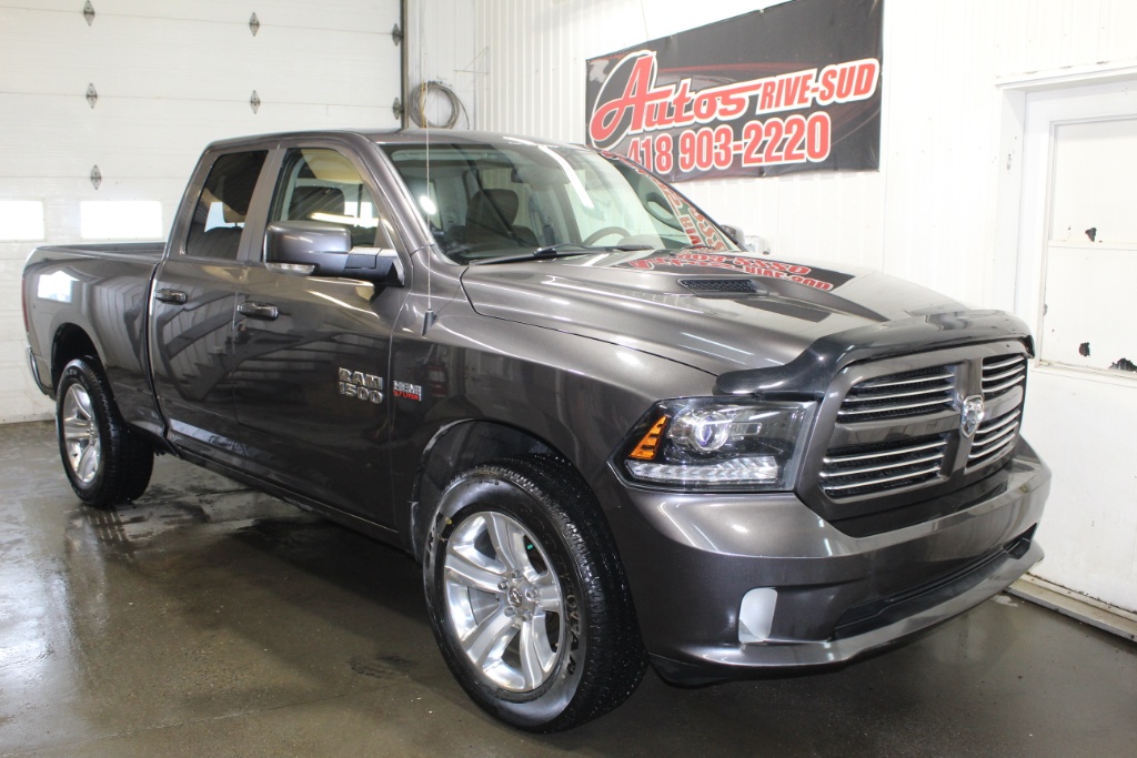  Ram  SPORT AWD