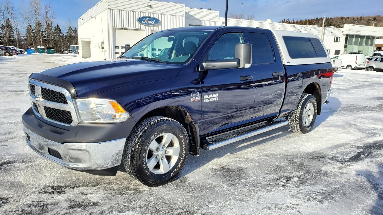  Ram  SXT QUAD CAB V8 5.7L 4X4, BTE FIBRE