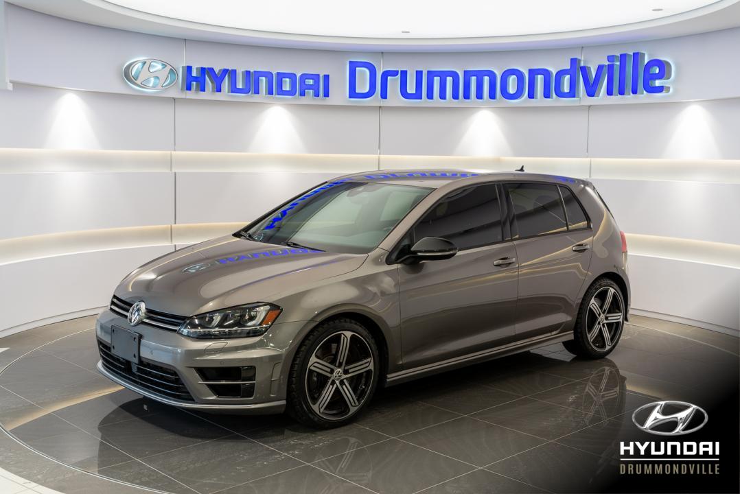  Volkswagen Golf R TECH + DSG + GARANTIE + RARE + WOW !!