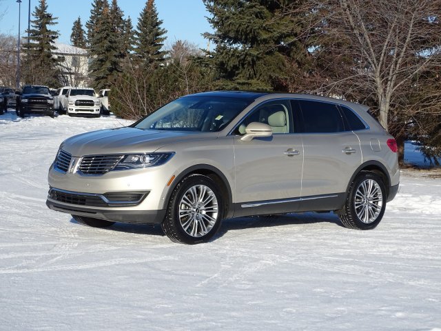  Lincoln MKX in Edmonton, Alberta, $