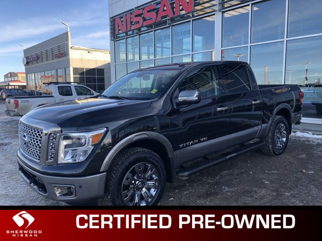  Nissan Titan in Sherwood Park, Alberta, $