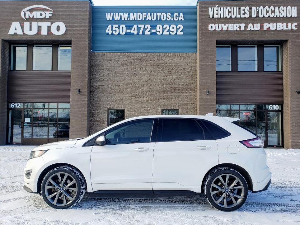  Ford Edge SPORT TRACTION INTéGRALE