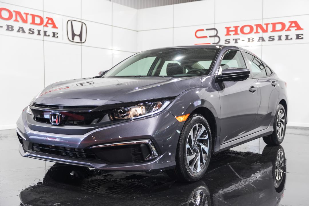  Honda Civic EX + DEMO + 1 SEUL DISPONIBLE !