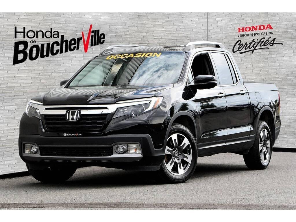  Honda Ridgeline TOURING AWD HS