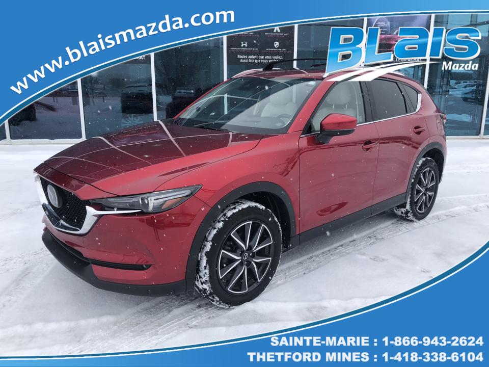  Mazda CX-5 GT TECH