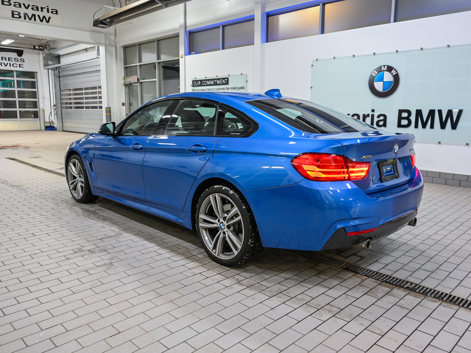  BMW 435i in Edmonton, Alberta, $