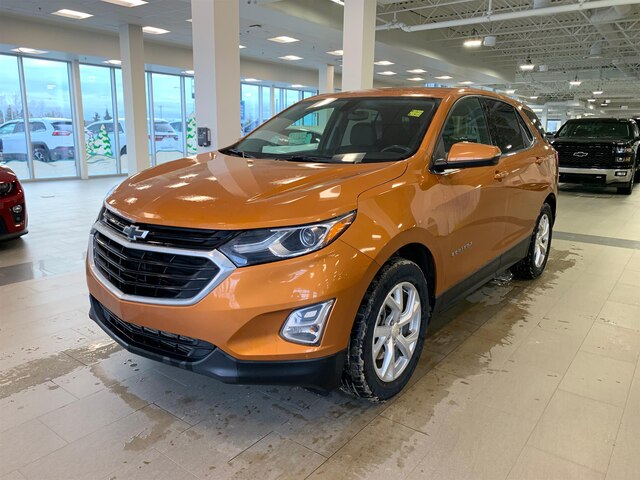  Chevrolet Equinox in Fort McMurray, Alberta, $