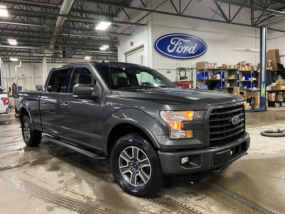  Ford F-150 XLT SPORT GPS