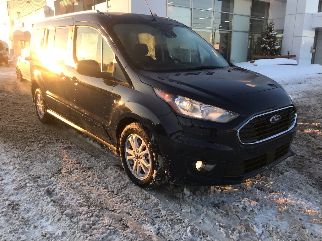 Ford Transit Connect CONNECT/XLT/WAGON/210A/I4 2.0L
