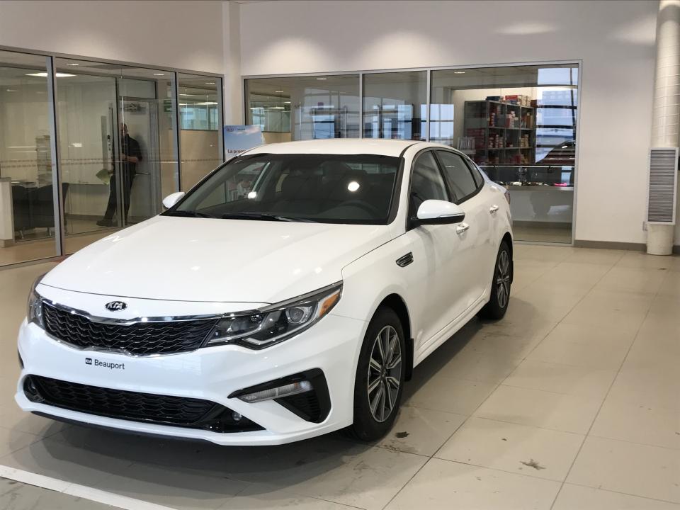  Kia Optima EX