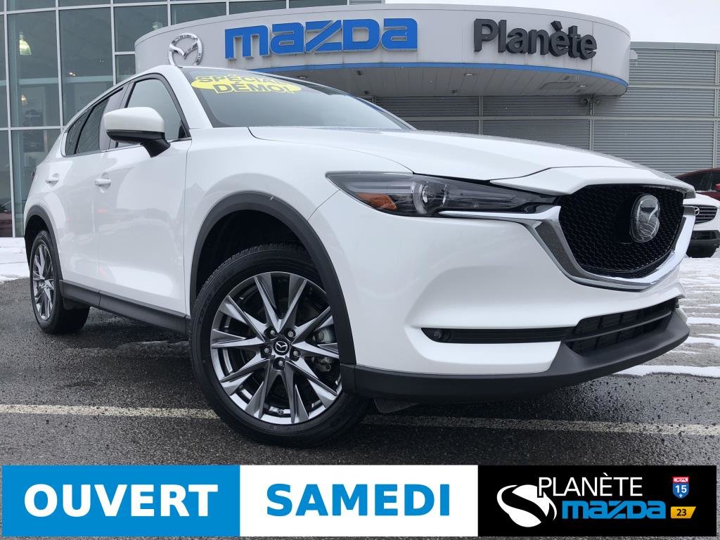  Mazda CX-5 SIGNATURE AWD