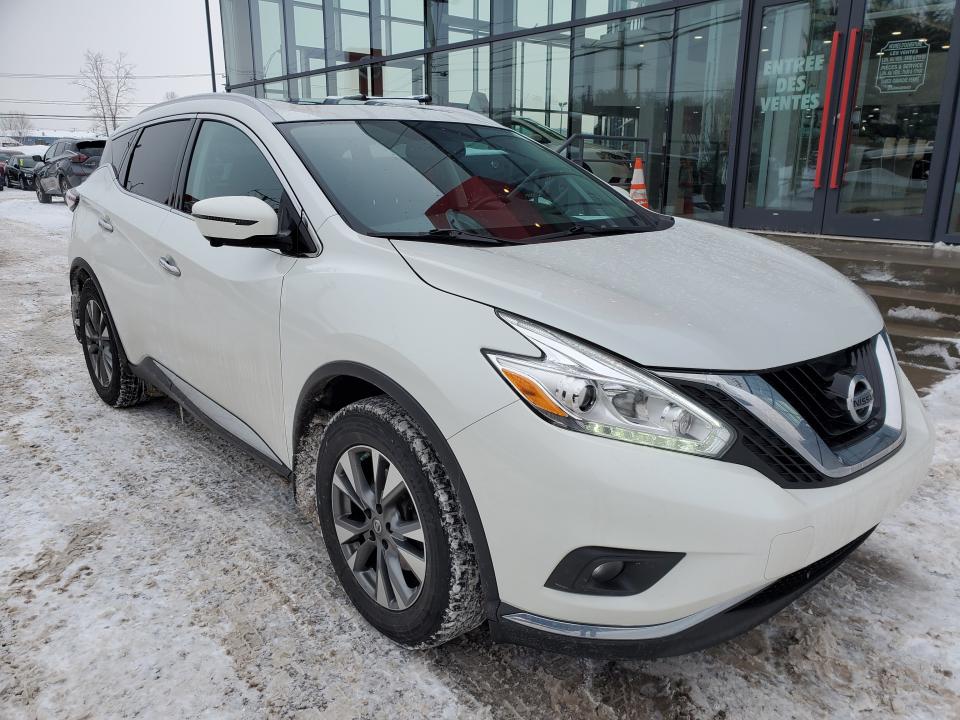  Nissan Murano TRACTION INTéGRALE 4 PORTES SL