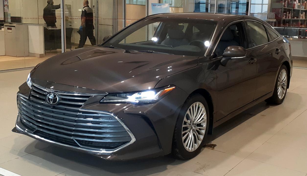  Toyota Avalon LIMITED