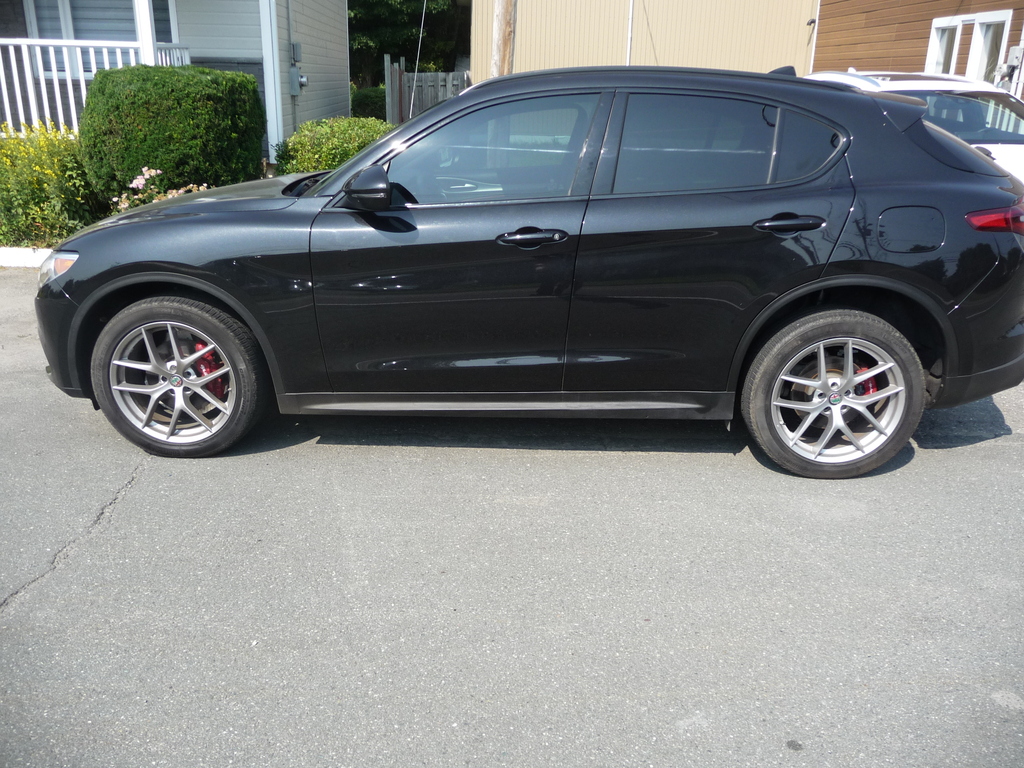  Alfa Romeo Stelvio TI SPORT AWD S4