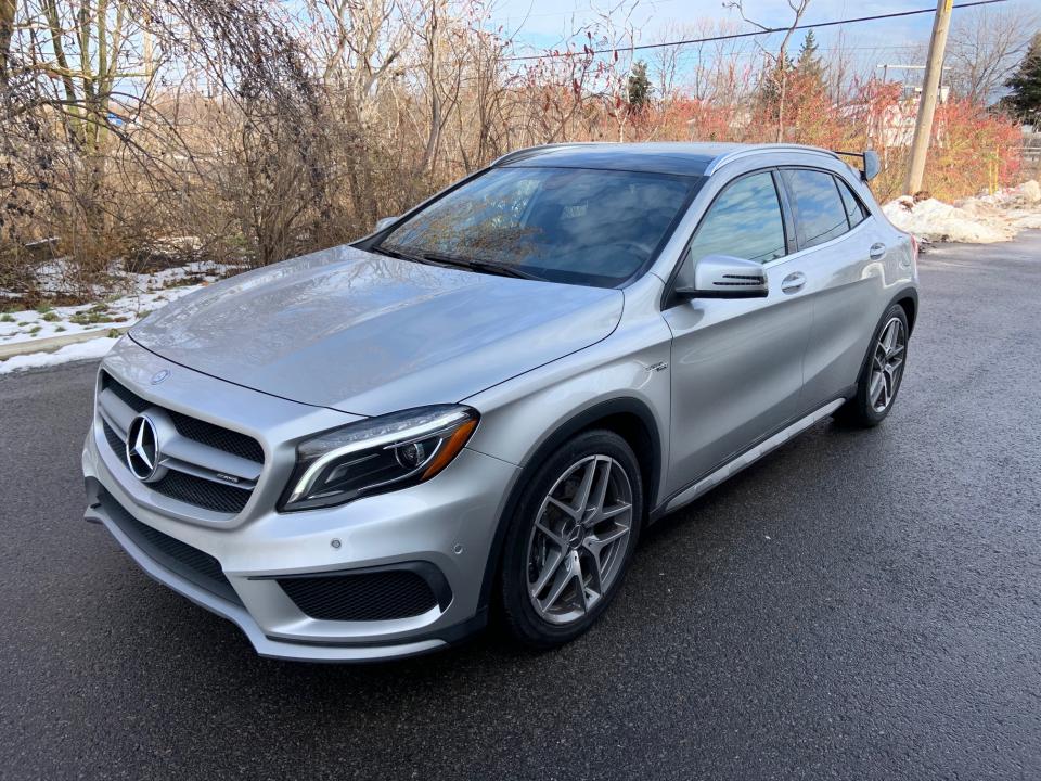  Mercedes-Benz GLA45 GLA 45 AMG