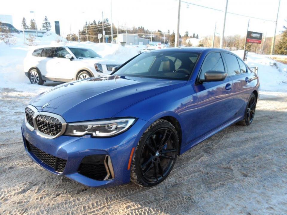  BMW 3 Series M340I XDRIVE BERLINE