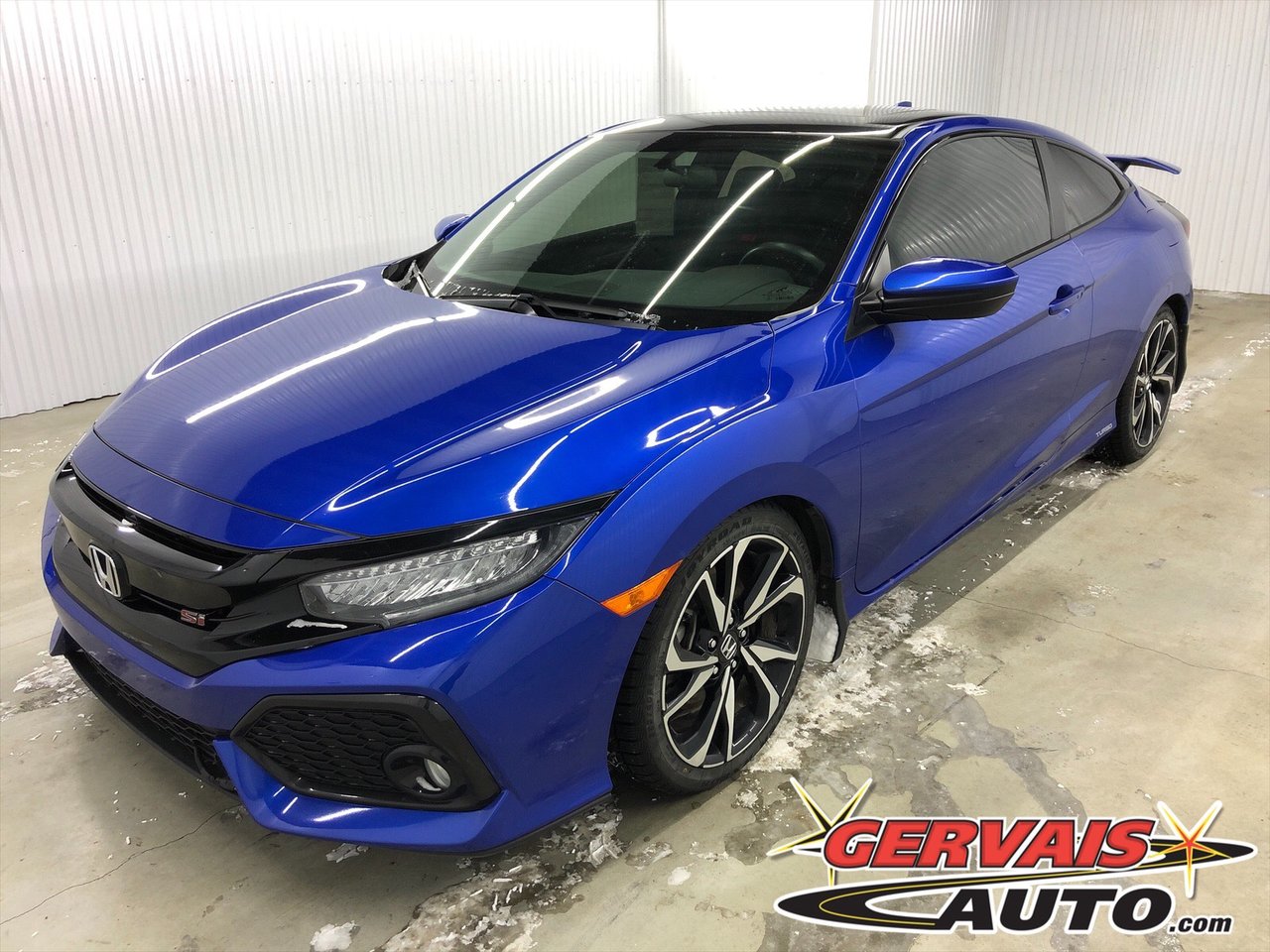  Honda Civic COUPE SI GPS MAGS