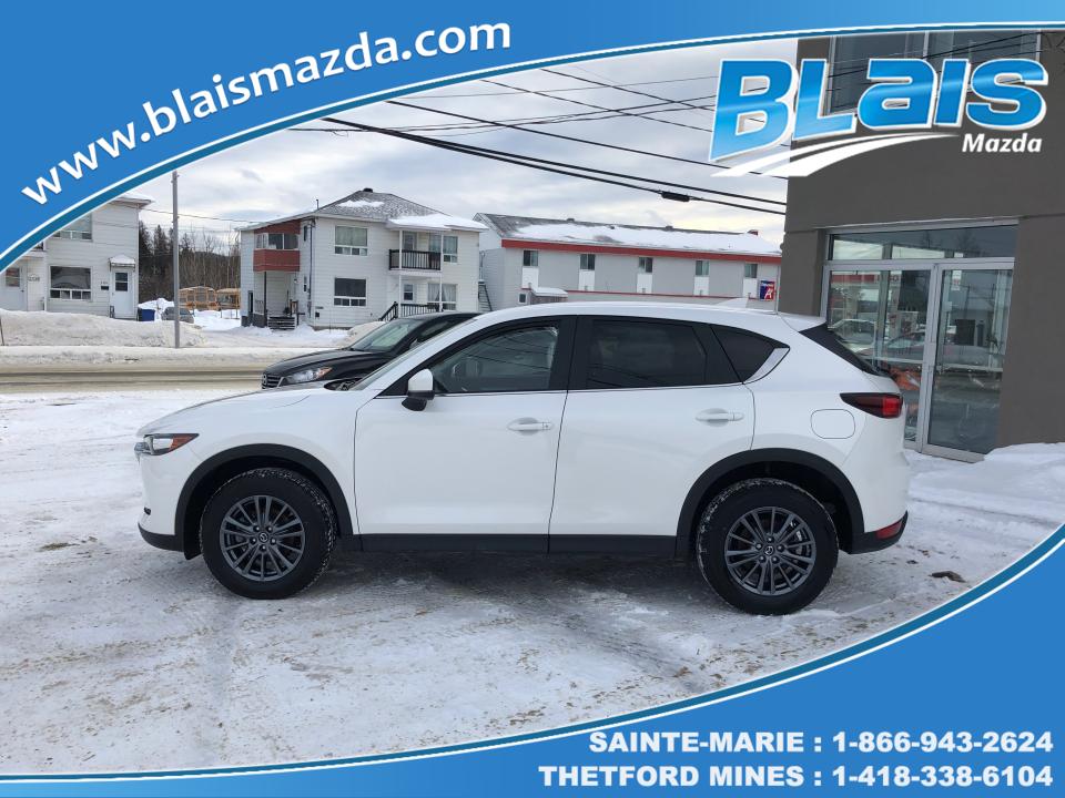  Mazda CX-5 GS AWD