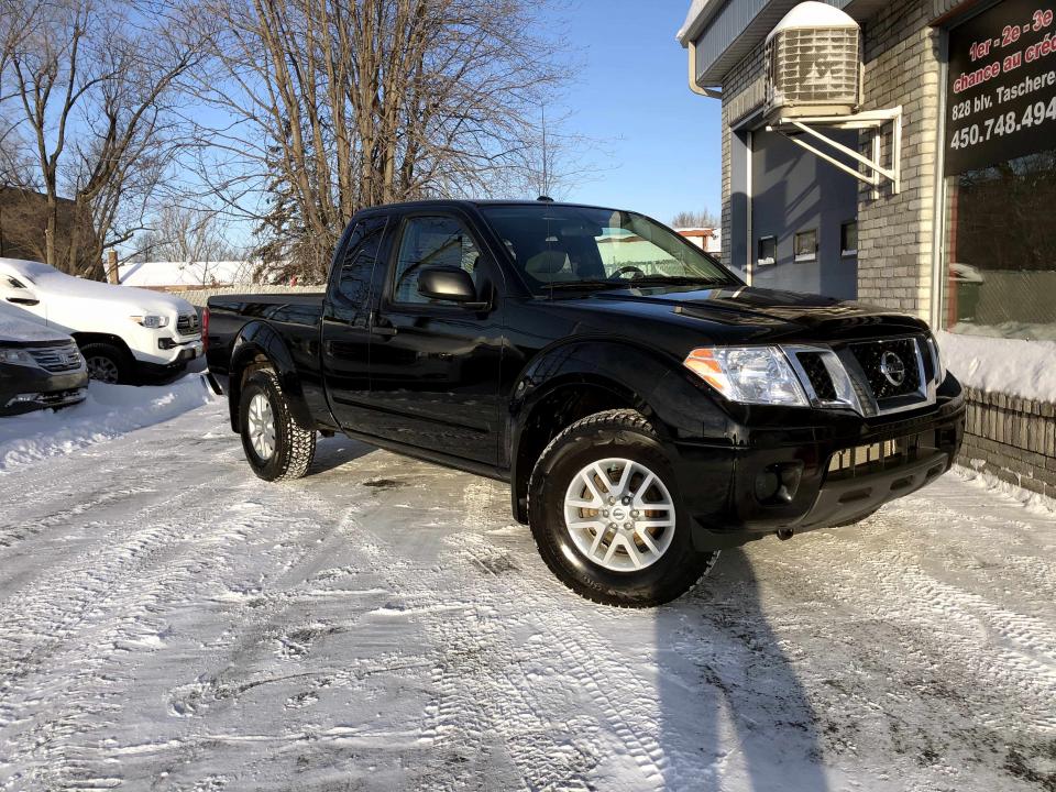  Nissan Frontier 4 ROUES MOTRICES, CABINE ALLONGéE,