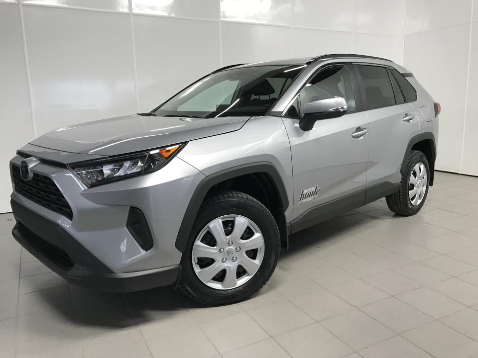  Toyota RAV4 LE, TRACTION INTéGRALE, A/C, CAM