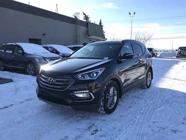  Hyundai Santa Fe Sport in Calgary, Alberta, $