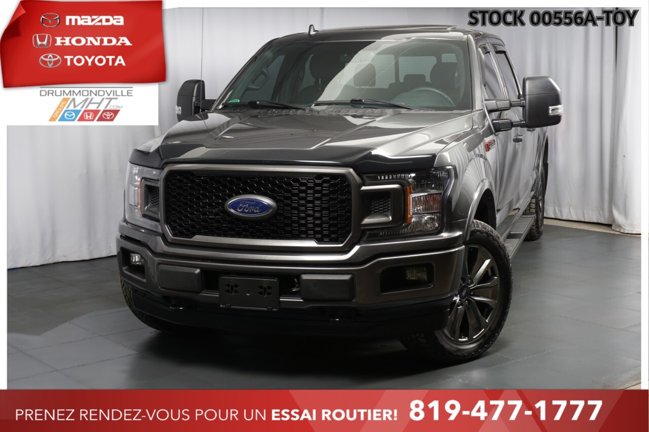  Ford F-150 FX4| 5.0L| GRP SPORT