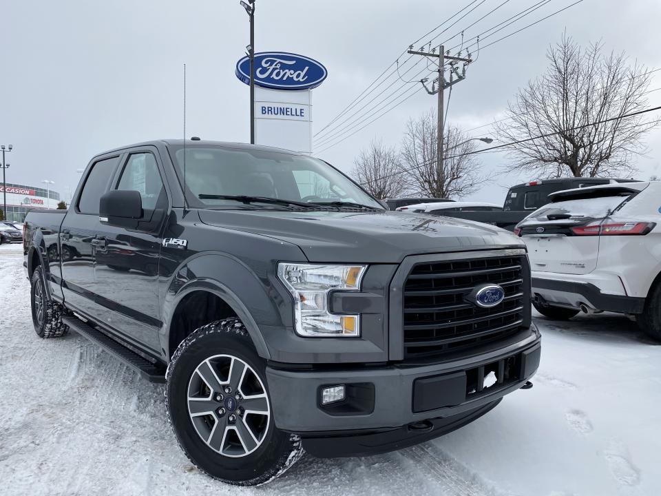  Ford F-150 XLT SPORT GPS