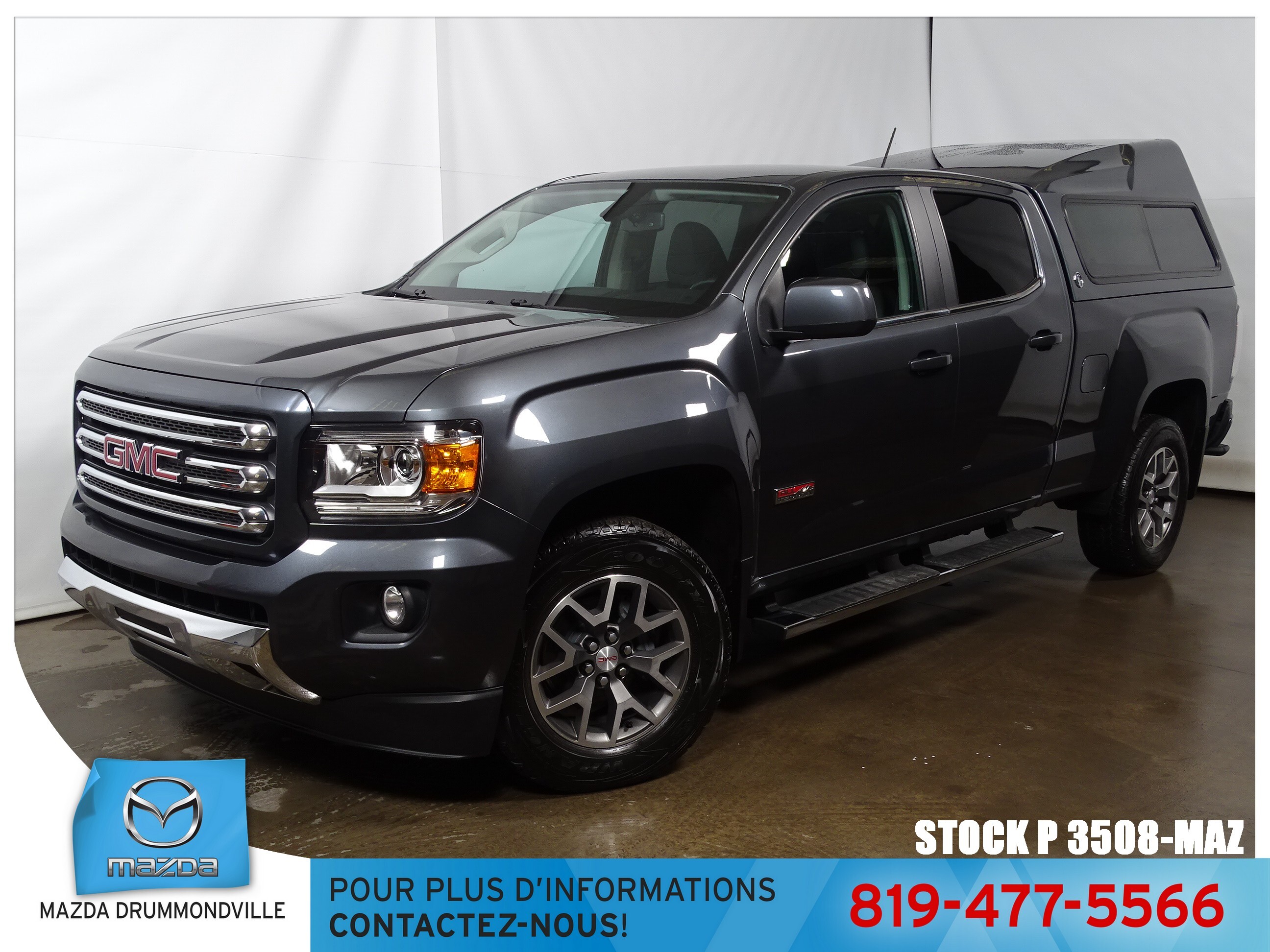  GMC Canyon SLE1|ALL