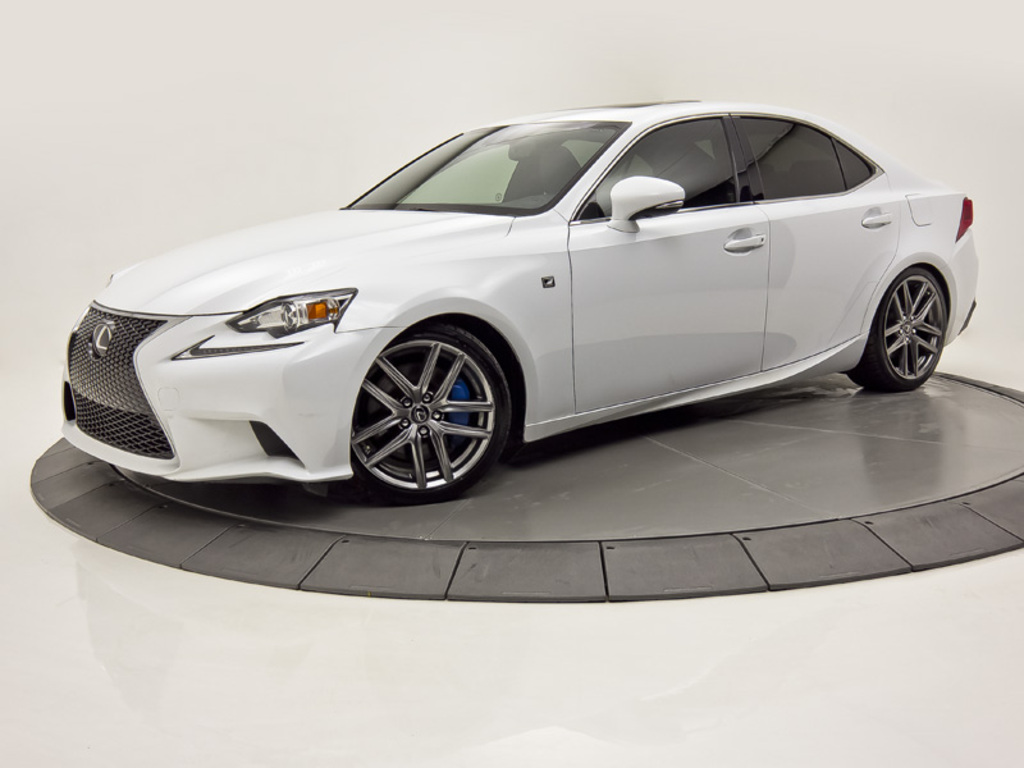  Lexus IS300 AWD T.OUVRANT CUIR