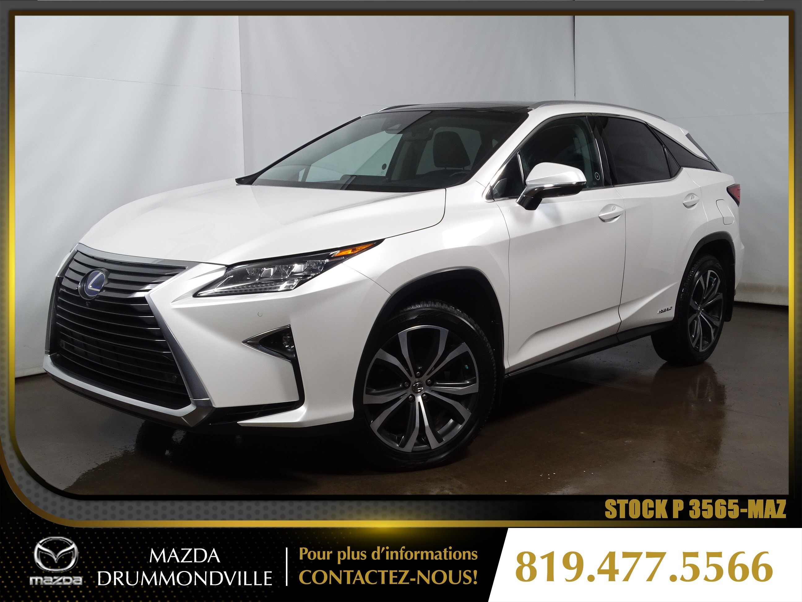  Lexus RX450H 450H|EXECUTIVE|AWD