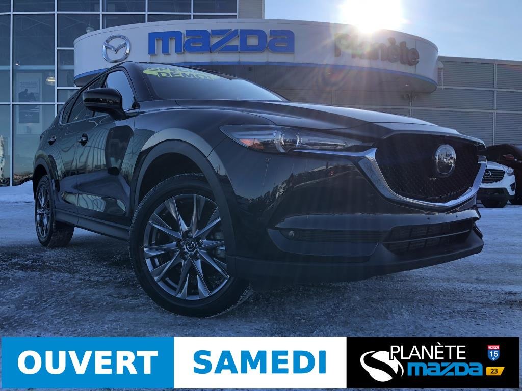  Mazda CX-5 SIGNATURE AWD A/C