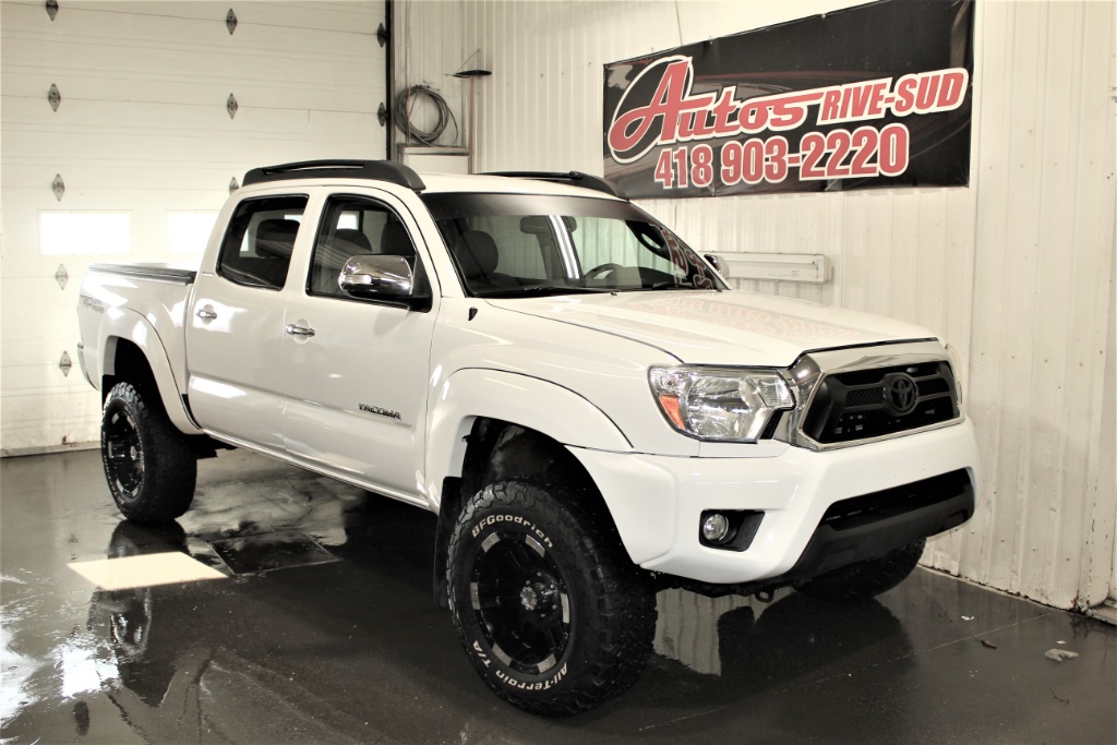  Toyota Tacoma 4X4 AWD