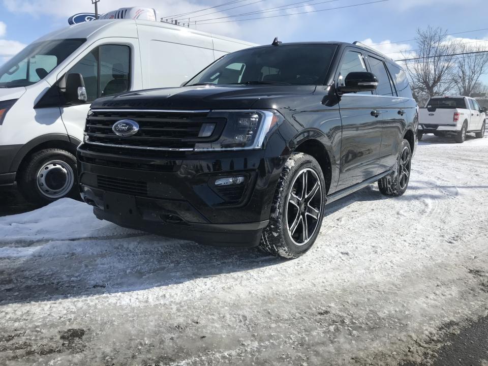  Ford Expedition LIMITED 4X4 GROUPE 303A MAGS 22 POUCES