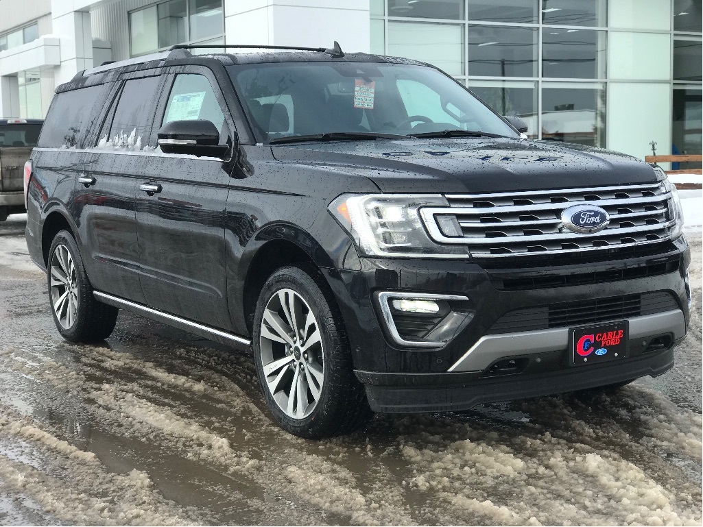  Ford Expedition LIMITED/4XA/V6 3.5L ECOBOOST