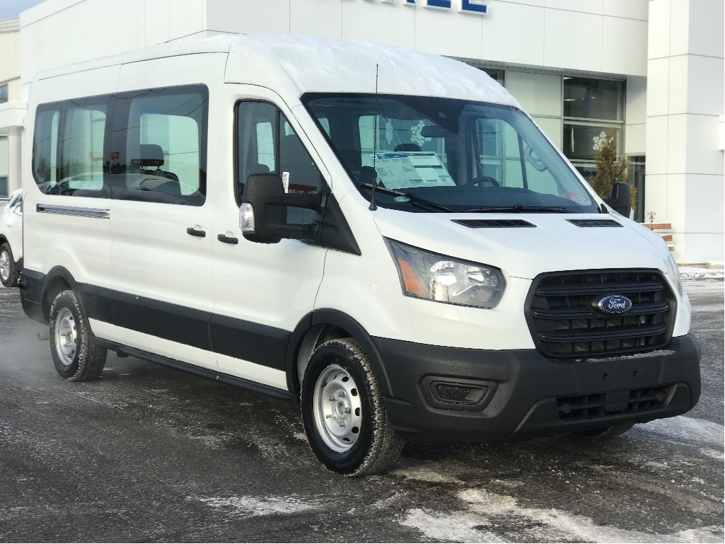  Ford Transit T-350/MR/PASS/XL/301A/V6 3.5L